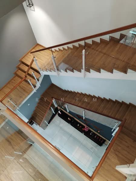 Semi-Detached House for Sale in Taman Bukit Suria (Cheras) - Ryan Fam - PropertyGuru.com.my