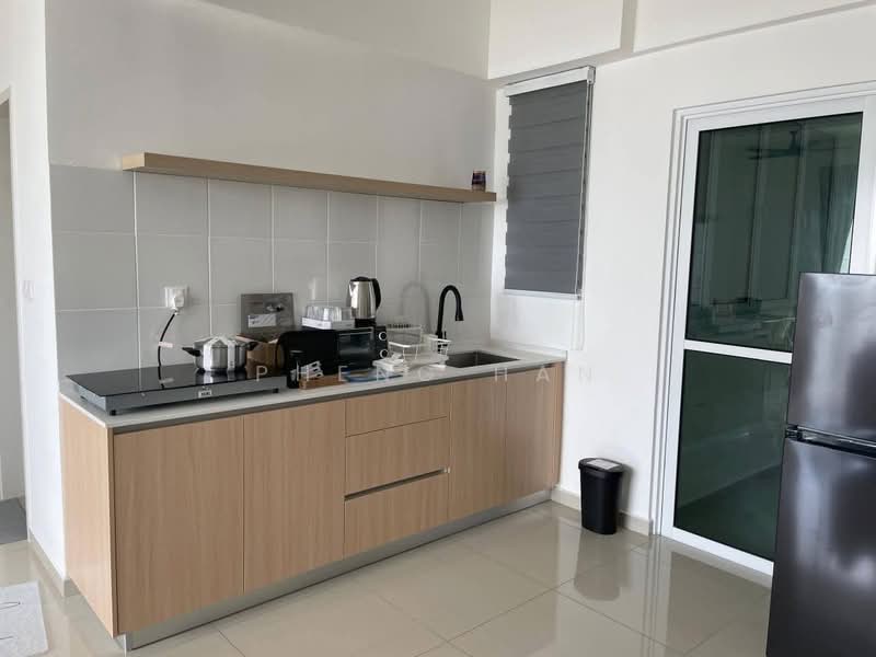 Flat for Rent at IDEAL RESIDENCY - Pheng Han - Kitchen - PropertyGuru.com.my