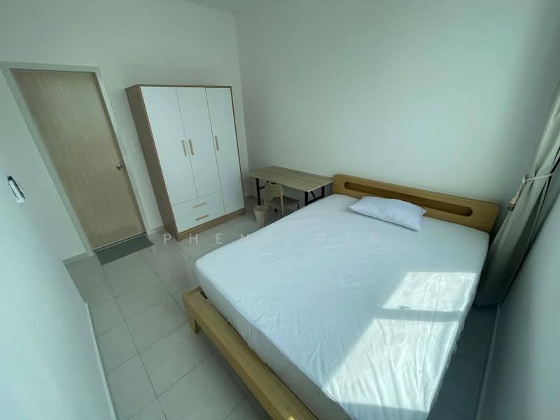Flat for Rent at IDEAL RESIDENCY - Pheng Han - Bedroom - PropertyGuru.com.my