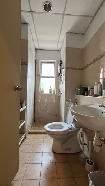 Kondominium untuk Dijual di Kelana Mahkota - Wind Cheang - Bathroom - PropertyGuru.com.my