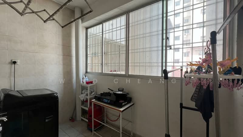 Kondominium untuk Dijual di Kelana Mahkota - Wind Cheang - Balcony - PropertyGuru.com.my