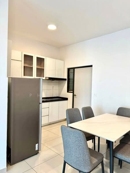 Kondominium untuk Disewa di Waterside Residence - Pheng Han - Kitchen - PropertyGuru.com.my