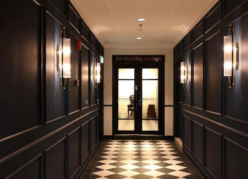 Soho for Sale in Damansara Perdana (Selangor) - KT Teoh - Corridor - PropertyGuru.com.my