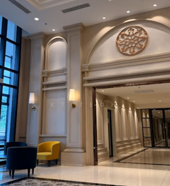Soho for Sale in Damansara Perdana (Selangor) - KT Teoh - Entrance - PropertyGuru.com.my