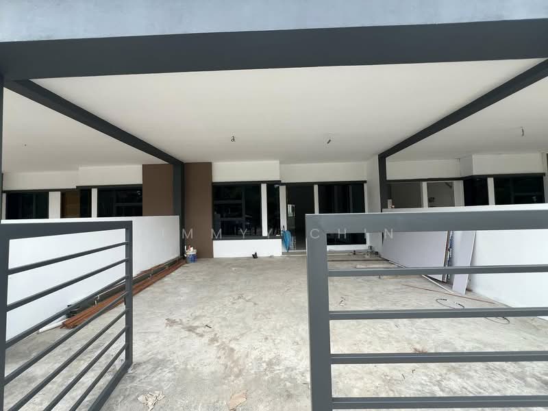 Rumah Teres 1 Tingkat untuk Dijual di Kuching (Sarawak) - Jimmyy Chin - Exterior - PropertyGuru.com.my
