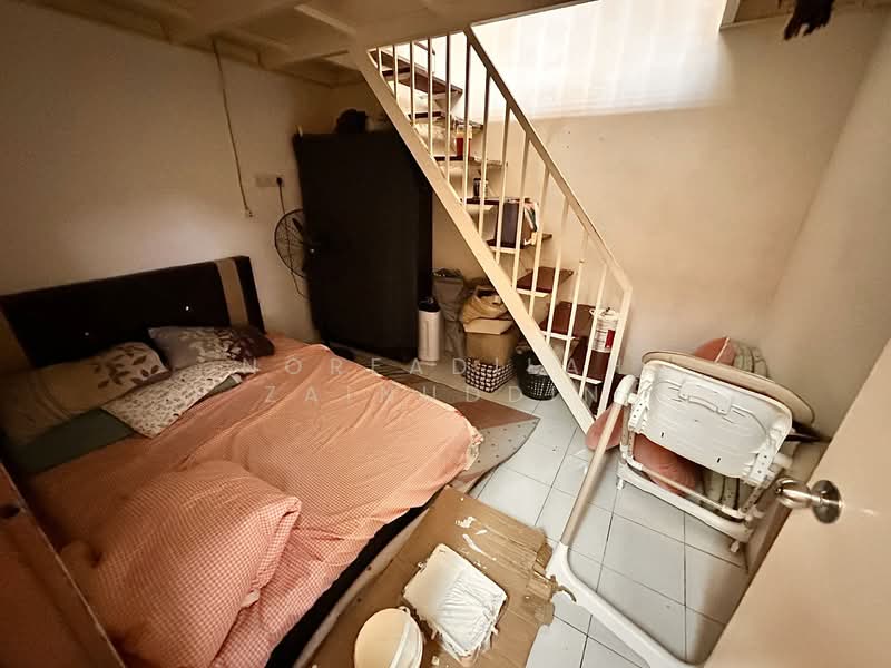 Rumah Teres 1 Tingkat untuk Dijual di Seksyen 30 (Shah Alam) - NORFADILAH ZAINUDDIN - Bedroom - PropertyGuru.com.my