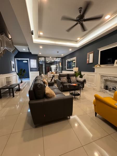 3-storey Terraced House for Rent in Seksyen 11 (Kota Damansara) - Micheal Ng - PropertyGuru.com.my