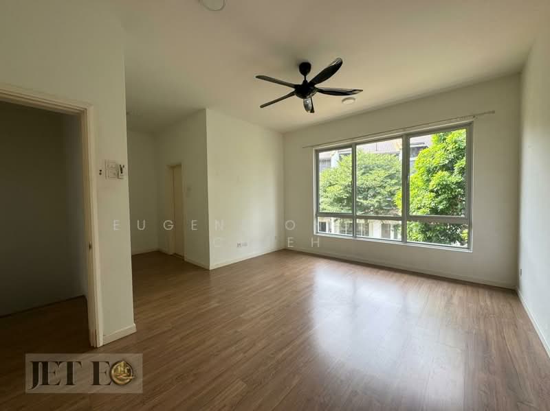 Rumah Teres 1 Tingkat untuk Disewa di Telok Panglima Garang (Selangor) - Eugene Ong Eu chieh - Living Room - PropertyGuru.com.my
