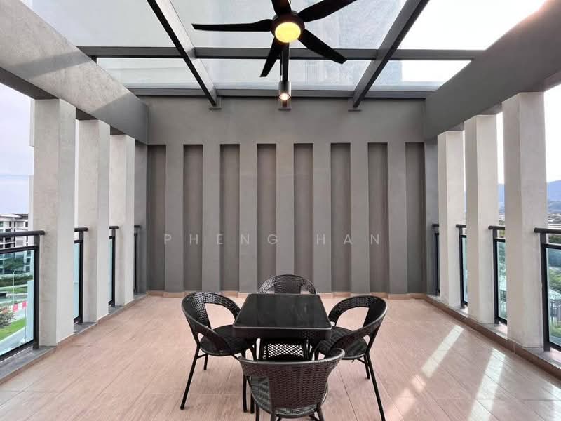 Kondominium untuk Disewa di Waterside Residence - Pheng Han - PropertyGuru.com.my
