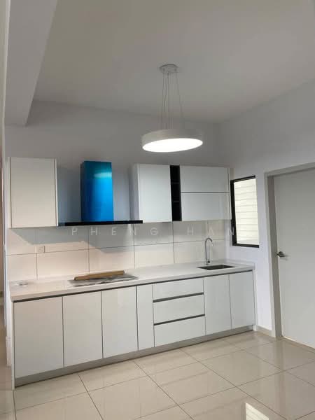 Kondominium untuk Disewa di Waterside Residence - Pheng Han - Kitchen - PropertyGuru.com.my