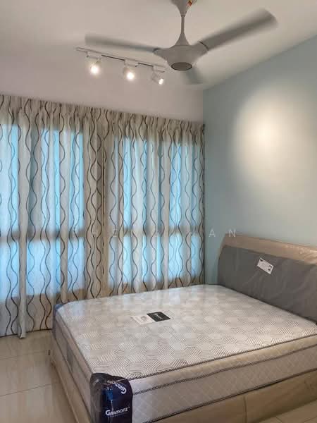 Kondominium untuk Disewa di Waterside Residence - Pheng Han - Bedroom - PropertyGuru.com.my