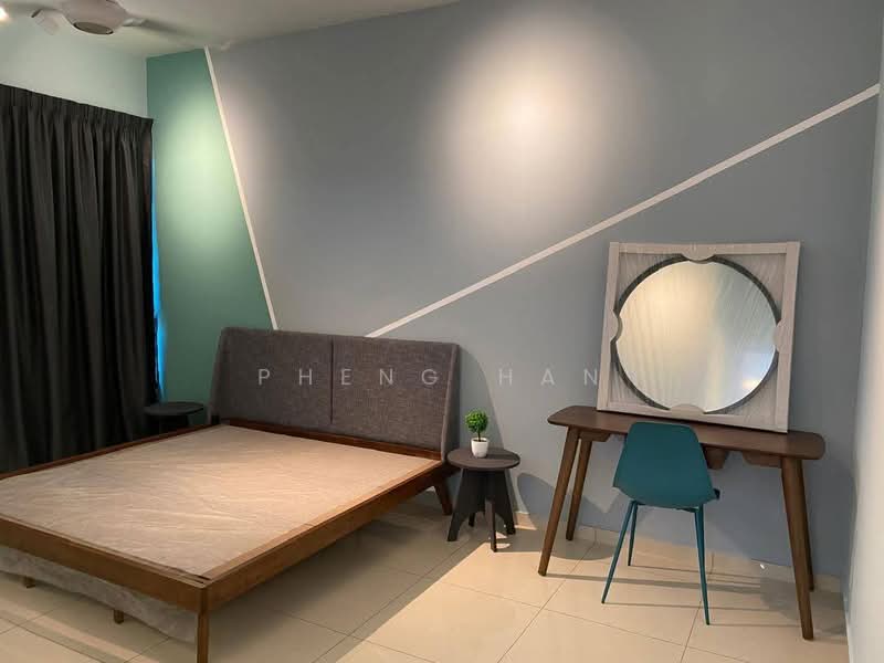 Kondominium untuk Disewa di Waterside Residence - Pheng Han - Bedroom - PropertyGuru.com.my