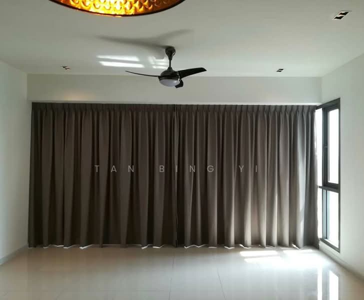 Condominium for Rent at Iskandar Residences - Tan Bing Yi - Living Room - PropertyGuru.com.my