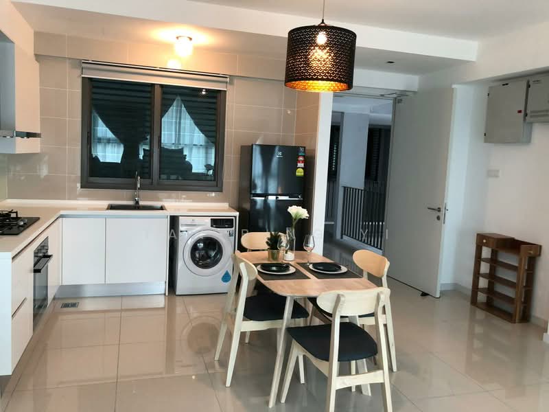 Condominium for Rent at Iskandar Residences - Tan Bing Yi - Kitchen - PropertyGuru.com.my