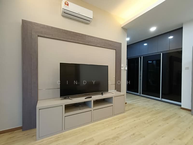 Rumah Kluster untuk Disewa di Tebrau (Johor) - Cindy Soh - Living Room - PropertyGuru.com.my