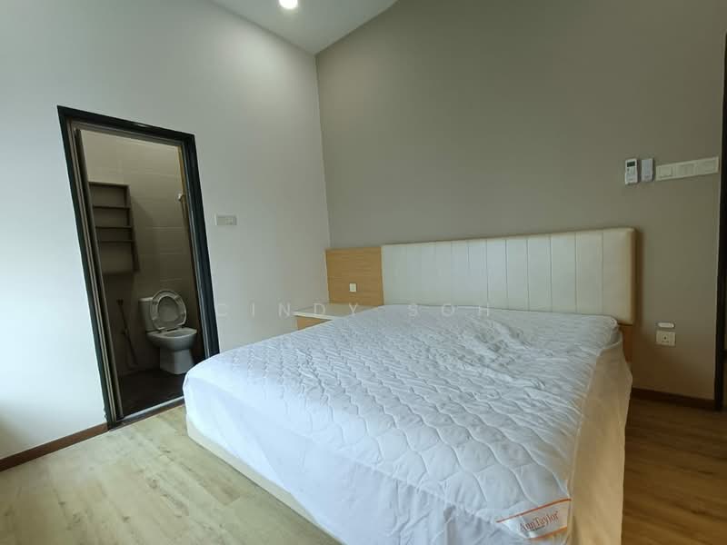 Rumah Kluster untuk Disewa di Tebrau (Johor) - Cindy Soh - Bedroom - PropertyGuru.com.my