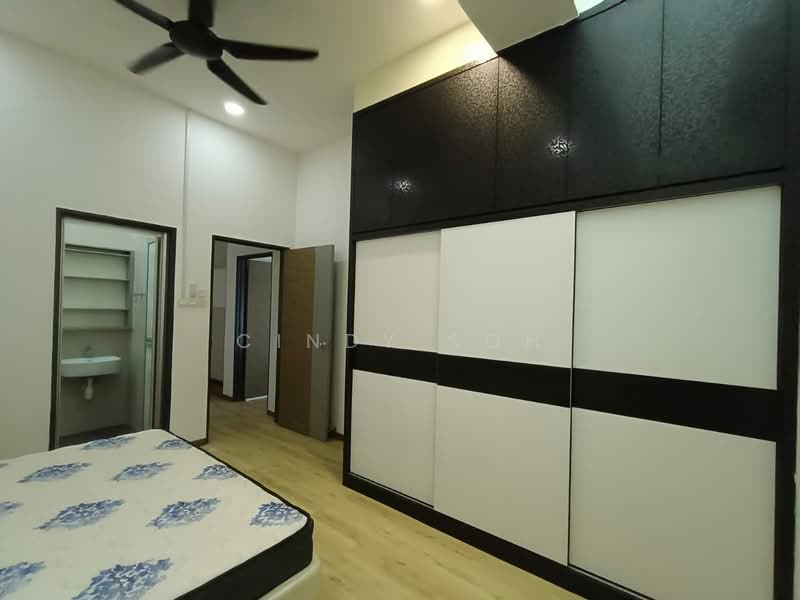 Rumah Kluster untuk Disewa di Tebrau (Johor) - Cindy Soh - Bedroom - PropertyGuru.com.my