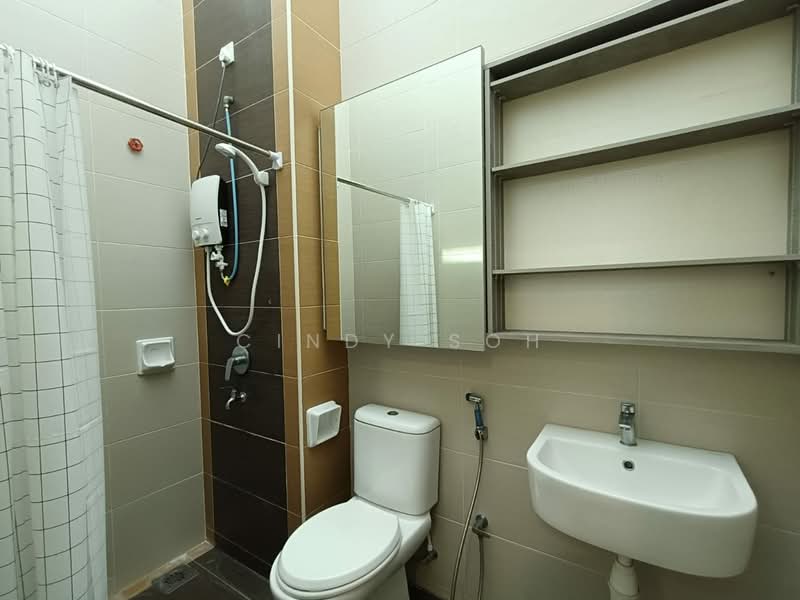 Rumah Kluster untuk Disewa di Tebrau (Johor) - Cindy Soh - Bathroom - PropertyGuru.com.my
