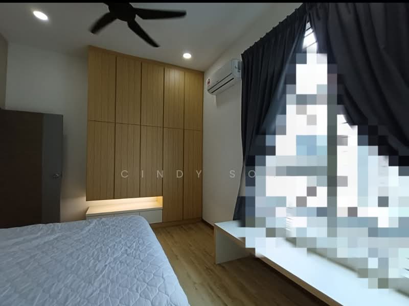 Rumah Kluster untuk Disewa di Tebrau (Johor) - Cindy Soh - Bedroom - PropertyGuru.com.my