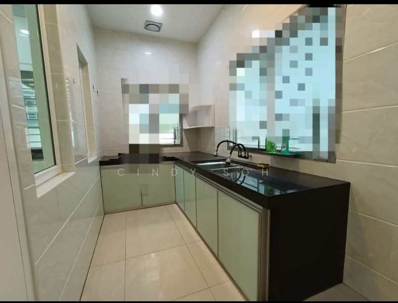 Rumah Kluster untuk Disewa di Tebrau (Johor) - Cindy Soh - Kitchen - PropertyGuru.com.my