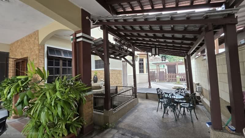Bungalow for Sale in Taman Golf (Ipoh) - Qazin Khoo - Exterior - PropertyGuru.com.my