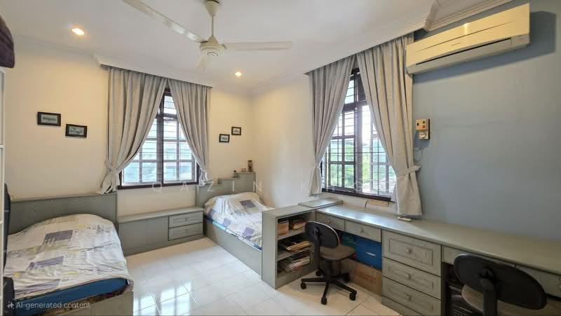 Bungalow for Sale in Taman Golf (Ipoh) - Qazin Khoo - Bedroom - PropertyGuru.com.my