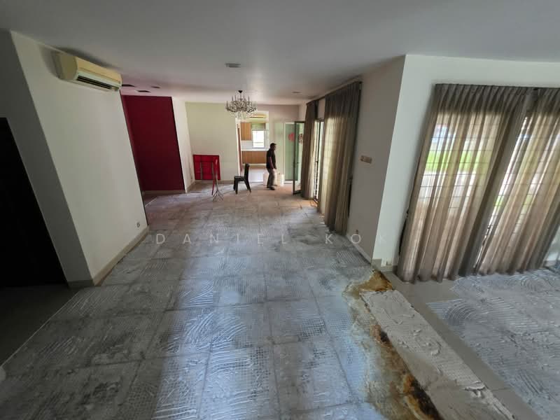 Rumah Banglo untuk Dijual di Ambang Botanic (Klang) - Daniel Kok - Living Room - PropertyGuru.com.my