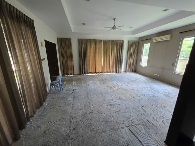 Rumah Banglo untuk Dijual di Ambang Botanic (Klang) - Daniel Kok - Living Room - PropertyGuru.com.my