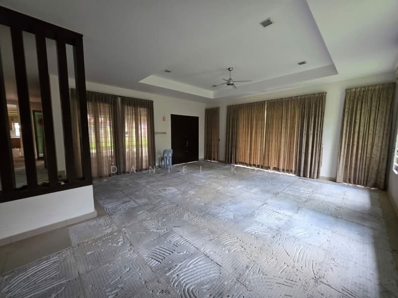 Rumah Banglo untuk Dijual di Ambang Botanic (Klang) - Daniel Kok - Living Room - PropertyGuru.com.my