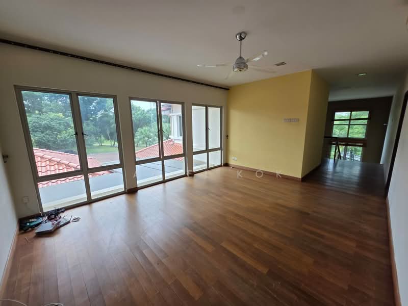 Rumah Banglo untuk Dijual di Ambang Botanic (Klang) - Daniel Kok - Living Room - PropertyGuru.com.my