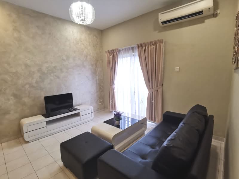 Pangsapuri untuk Dijual di Impian Senibong Apartment - Nick Tay - Living Room - PropertyGuru.com.my