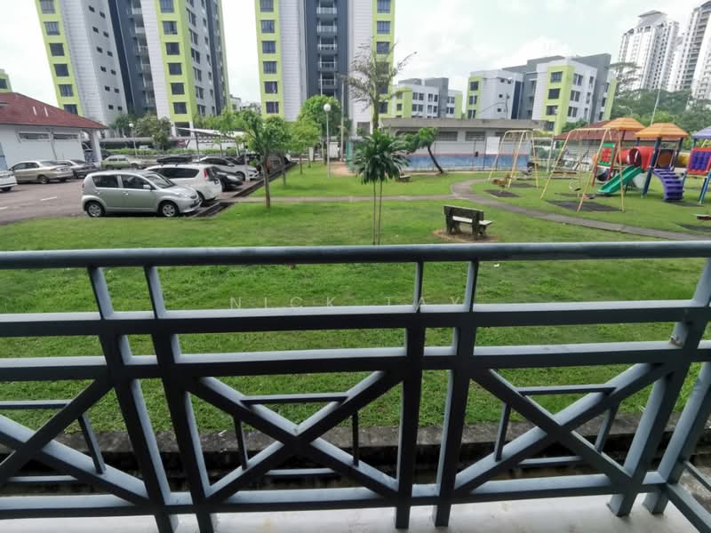 Pangsapuri untuk Dijual di Impian Senibong Apartment - Nick Tay - Exterior - PropertyGuru.com.my