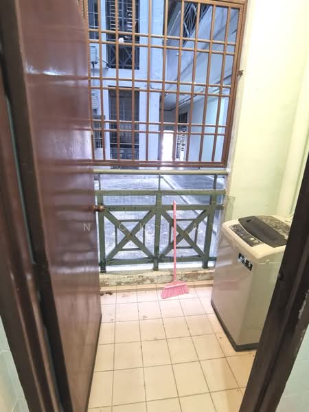 Pangsapuri untuk Dijual di Impian Senibong Apartment - Nick Tay - Balcony - PropertyGuru.com.my
