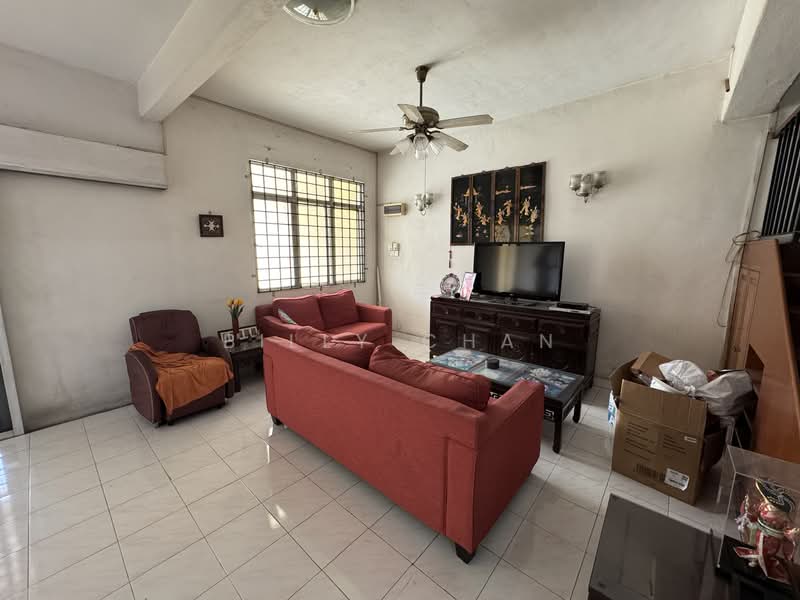 Rumah Teres 2 Tingkat untuk Dijual di Taman Overseas Union (Taman Oug) (Jalan Klang Lama (Old Klang Road)) - Billy Chan - PropertyGuru.com.my