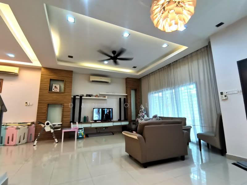 3-storey Terraced House for Sale in Taman Bukit Prima (Cheras) - Danilo Lim - PropertyGuru.com.my