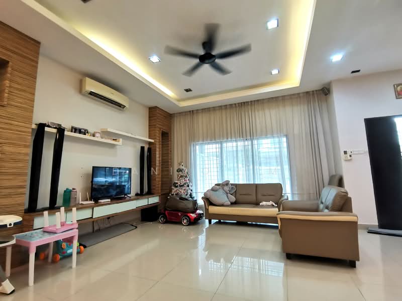 3-storey Terraced House for Sale in Taman Bukit Prima (Cheras) - Danilo Lim - PropertyGuru.com.my