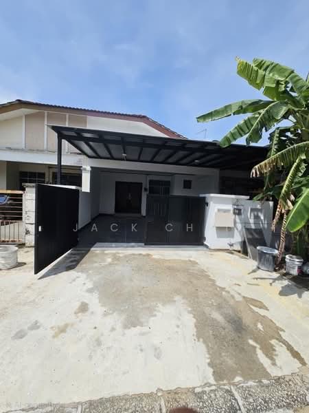 1-storey Terraced House for Sale in Kangkar Pulai (Skudai) - Jack Chai - PropertyGuru.com.my