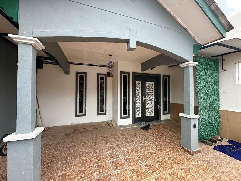 2-storey Terraced House for Sale in Puncak Alam (Selangor) - NORFADILAH ZAINUDDIN - Exterior - PropertyGuru.com.my