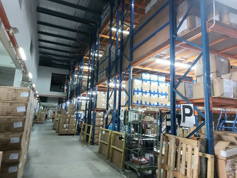 Factory for Rent in Taman Perindustrian Kinrara (Bandar Kinrara) - Bee Lee - Interior - PropertyGuru.com.my