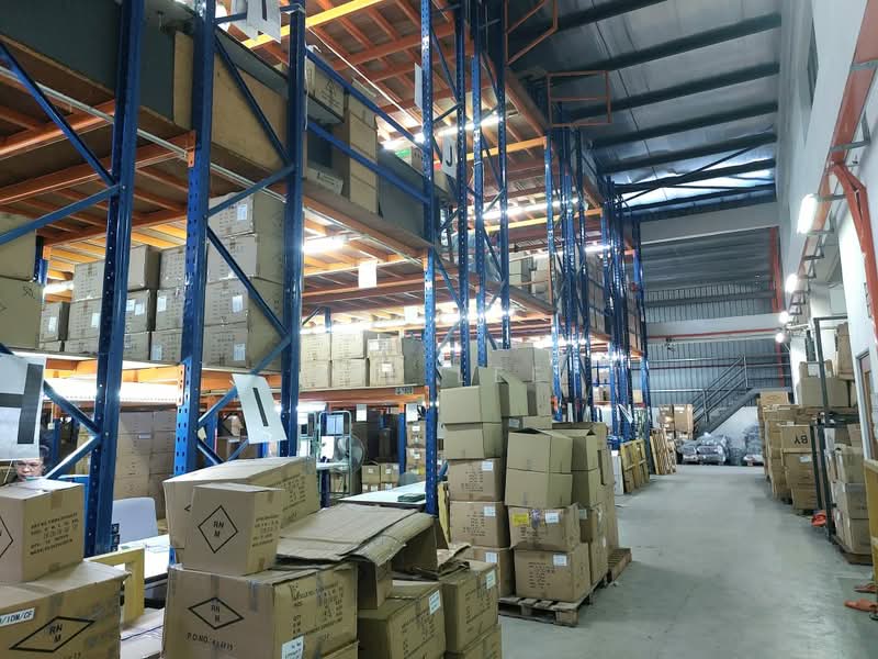 Factory for Rent in Taman Perindustrian Kinrara (Bandar Kinrara) - Bee Lee - PropertyGuru.com.my