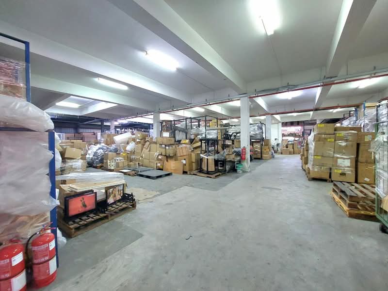 Factory for Rent in Taman Perindustrian Kinrara (Bandar Kinrara) - Bee Lee - Interior - PropertyGuru.com.my
