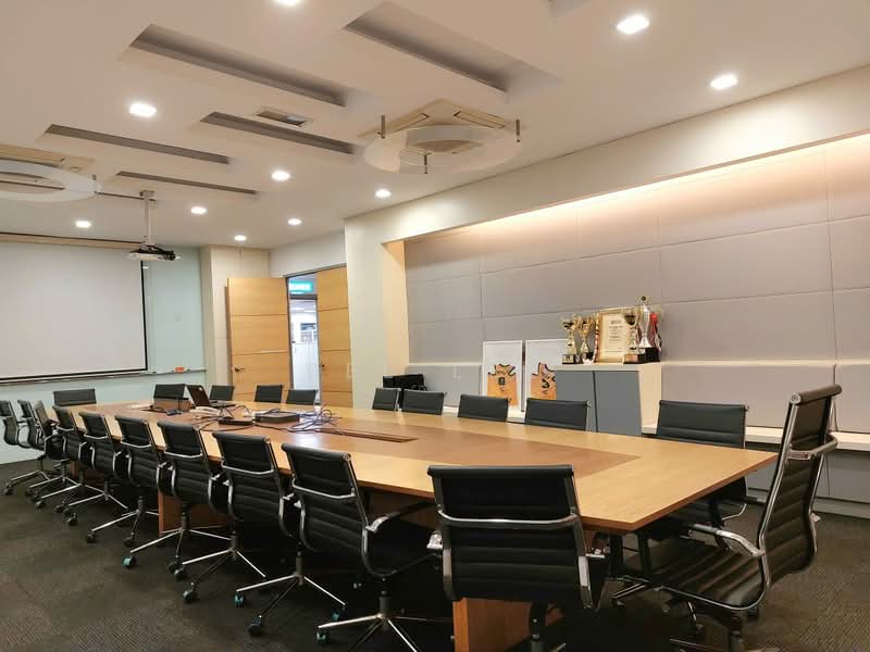 Factory for Rent in Taman Perindustrian Kinrara (Bandar Kinrara) - Bee Lee - Interior - PropertyGuru.com.my