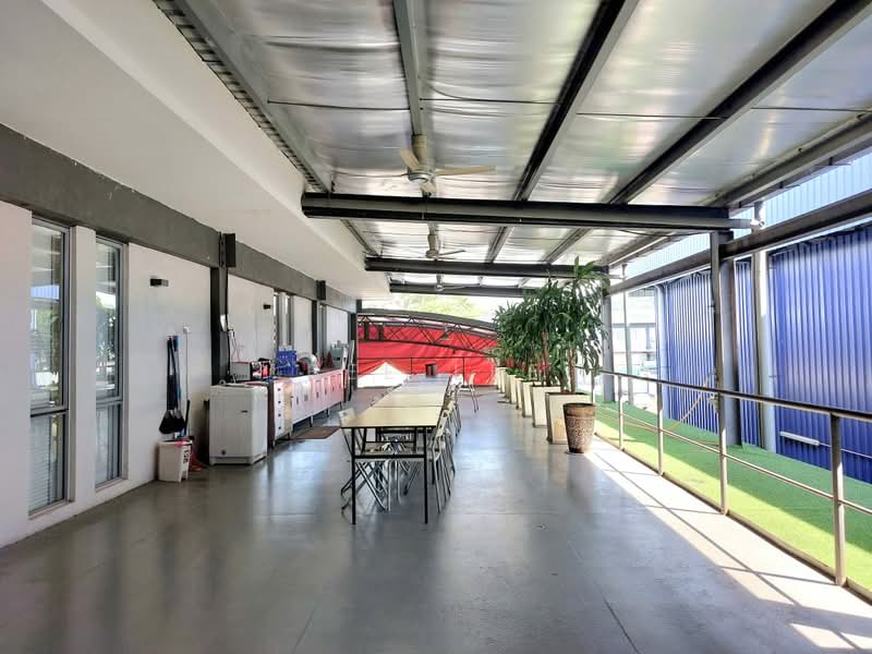 Factory for Rent in Taman Perindustrian Kinrara (Bandar Kinrara) - Bee Lee - Exterior - PropertyGuru.com.my