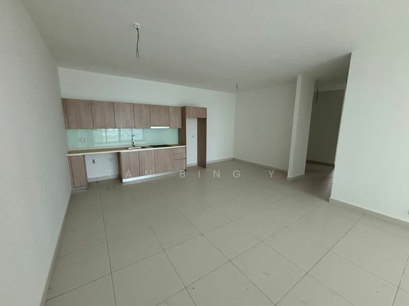 Servis Apartment untuk Dijual di Green Haven - Tan Bing Yi - Kitchen - PropertyGuru.com.my