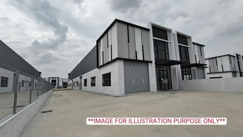 Cluster Factory for Rent in Eco Business Park 1 (Johor Bahru) - Annly Liew - Exterior - PropertyGuru.com.my
