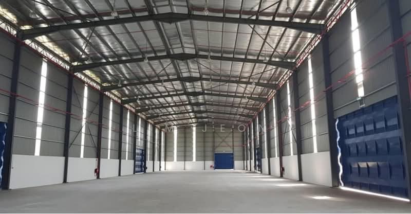 Gudang untuk Disewa di Taman Sijangkang Jaya (Telok Panglima Garang) - Lim Jeon - Interior - PropertyGuru.com.my