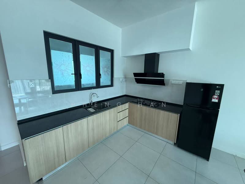 Condominium for Rent at 3 Residence - Pheng Han - Kitchen - PropertyGuru.com.my