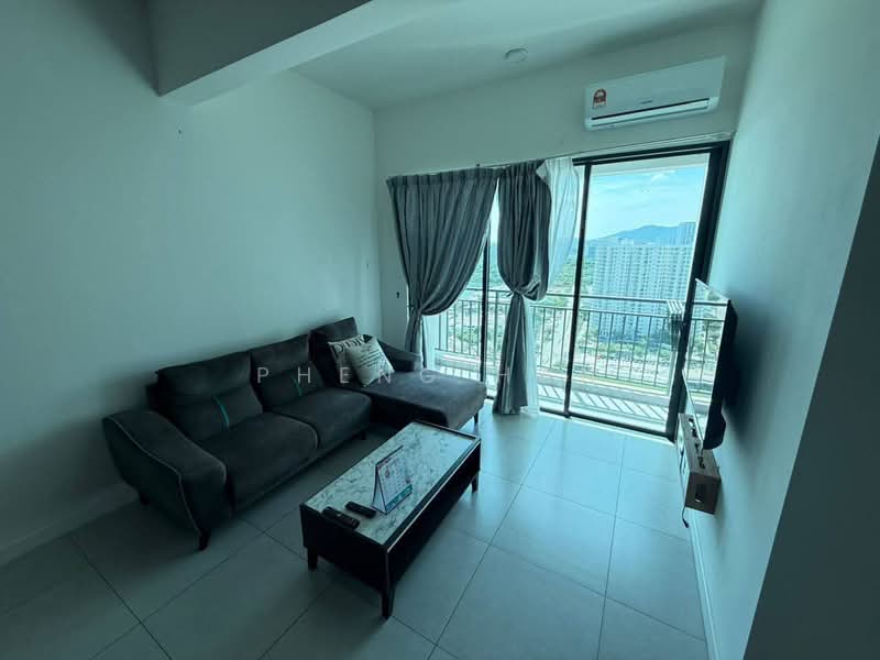Condominium for Rent at 3 Residence - Pheng Han - Living Room - PropertyGuru.com.my