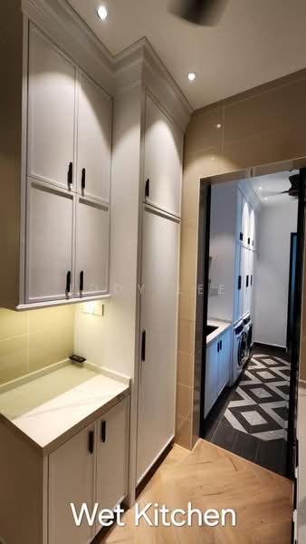 Kondominium untuk Disewa di Isle of Kamares - Eddy Lee - Kitchen - PropertyGuru.com.my