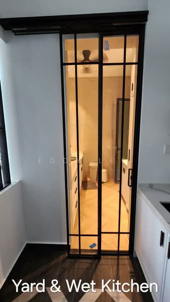 Kondominium untuk Disewa di Isle of Kamares - Eddy Lee - Kitchen - PropertyGuru.com.my